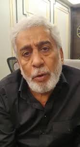 FIR registered against Former Congress MLA Yusuf Abrahani for Abusing and Threatening AMC  of E Ward