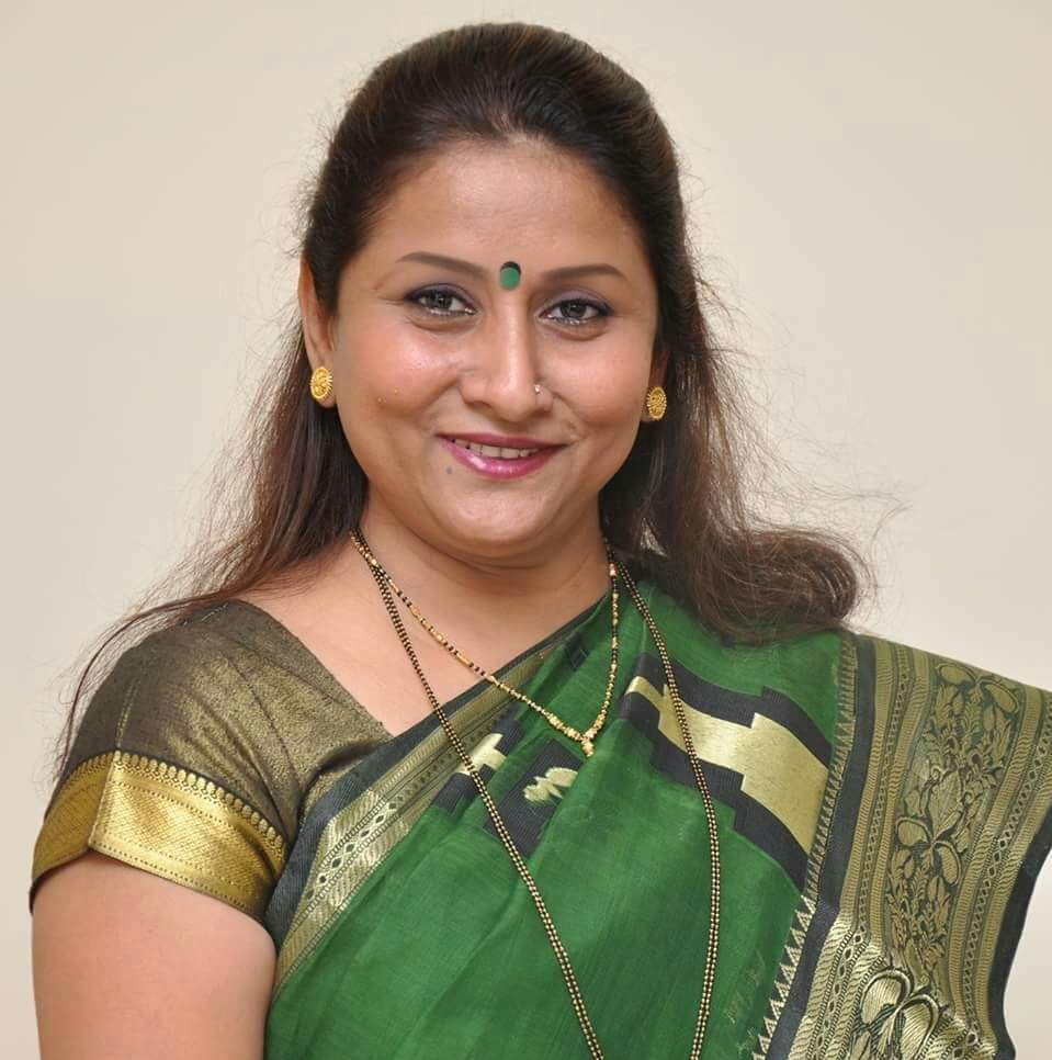 Meet Vasai Social Entrepreneur Shardha More ,Appointed as Chapter 1 Head of Hello Womeniya. com