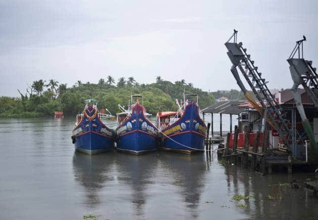IMD issues Orange Alert in Mumbai in view Cyclone Tauktae passing close from Mumbai Coast towards Gujarat