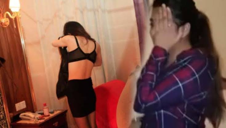 Sex Racket Busts in Ghatkopar, Three Girls rescued, Two accused arrested