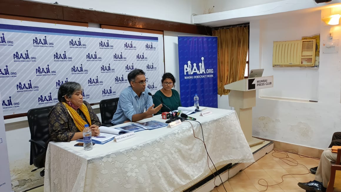 Shiv Sena assures Potholes Free Mumbai BMC receives 17,908 complaints of Potholes in last Five years