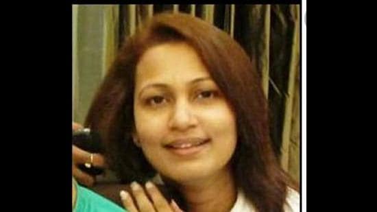 Roshan Bhinder wife of late Garry Bhinder TV Director arrested by Versova Police for cheating, criminal breach of trust