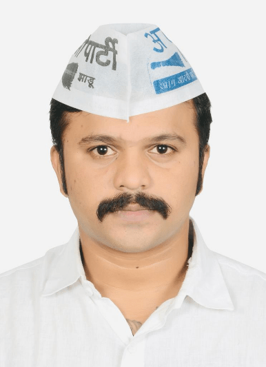 Meet Aditya Manjrekar AAP Mumbai President Ward 71 To Contest BMC Election 2022 From Andheri Assembly