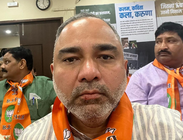 Major relief for BJP Leader Hyder Azam’s wife Reshma Khan Bombay High Court Granted interim pre arrest bail