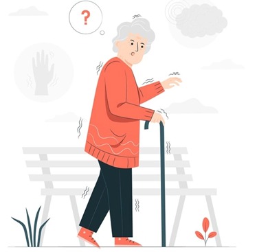 Know the Symptoms of Parkinson’s disease on your feet. – Dr. Gurneet Shawney from Mumbai