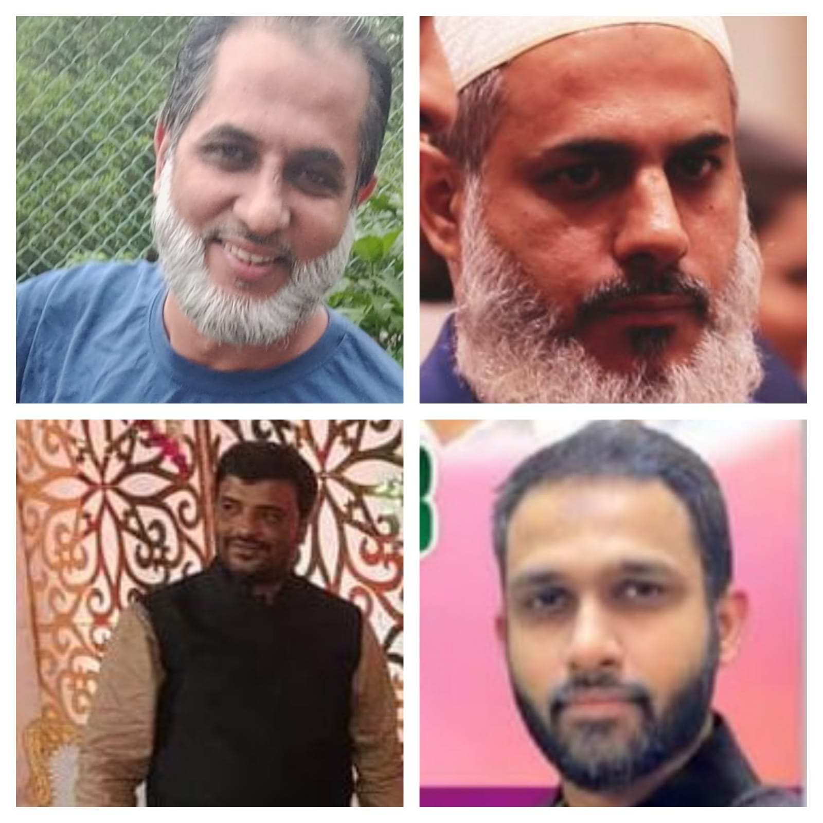 FIR registered against Kamran Zariwala, Mohammad Husain, Raihan Reshamwala and Imran Solanki at Nagpada Police Station
