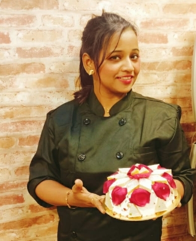 Meet Nisha Chheda Kandivali based Food Entrepreneur and Founder of Spongy Bite who shares her Entrepreneurial Journey
