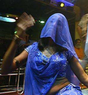 Samudra Dance Bar in Malad ,  raided 27 accused arrested 15 girls rescued