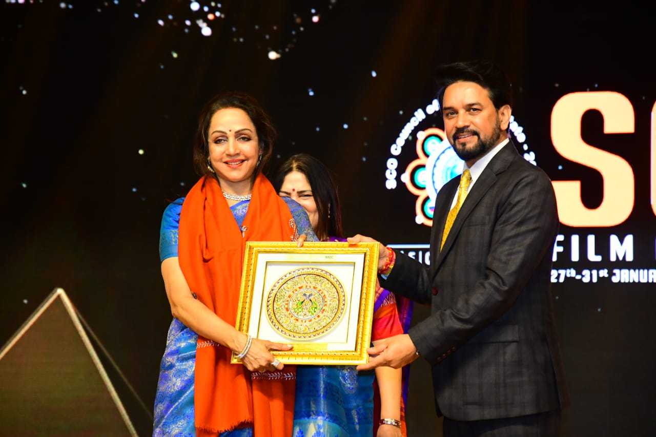 SCO Film Festival begins in Mumbai today,See first picture here