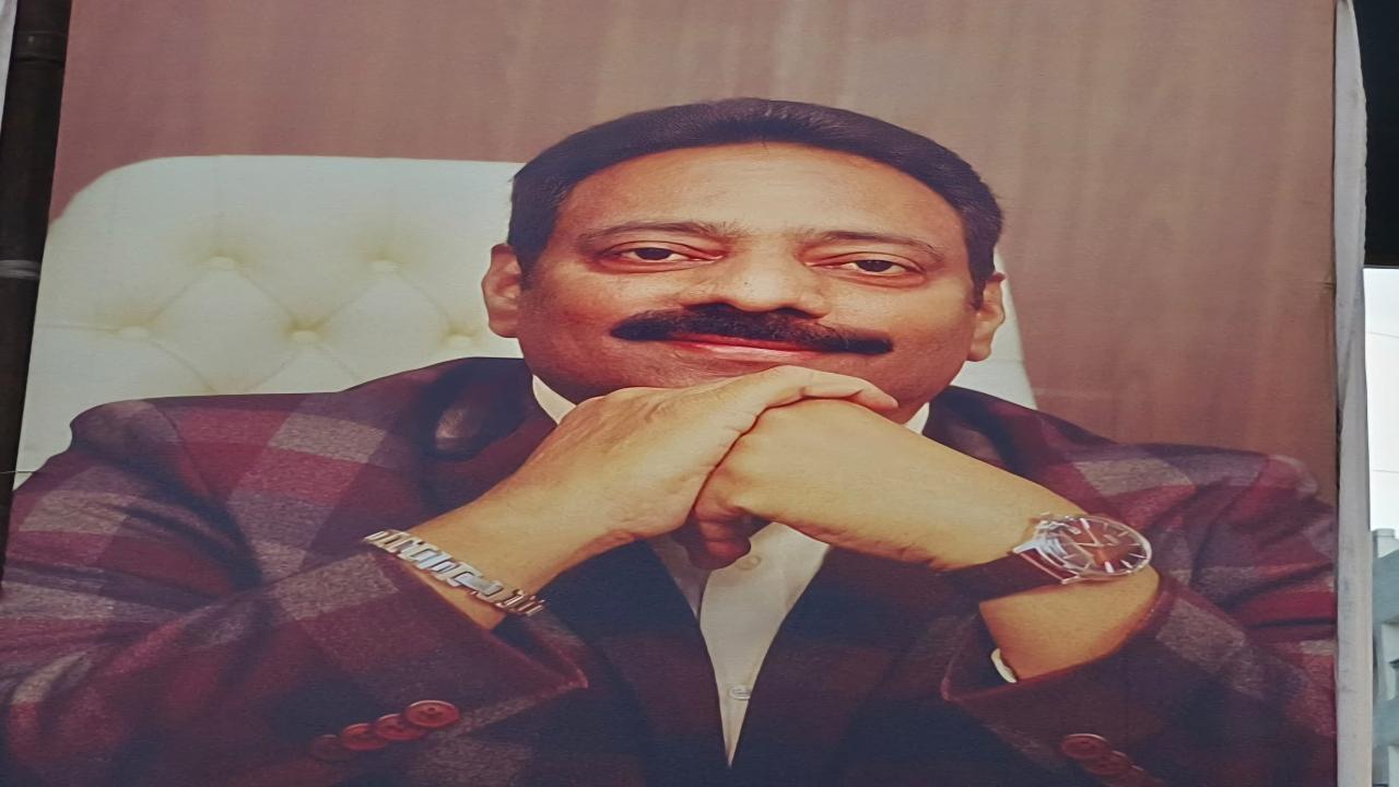 After Govinda Kalyan Based Builder Mangesh Gaykar Shot himself Accidentally, Police begins Inquiry