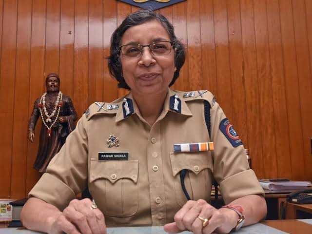 Maharashtra polls update EC Orders Transfers of Maharashtra DGP Rashmi Shukla, Following Congress Complaint
