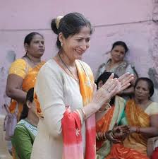 Know Net Worth of Swikriti Sharma wife of Former Encounter Specialist Pradeep Sharma & Independent Candidate from Andheri East