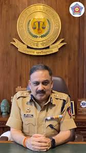 Mumbai Police Commissioner Vivek Phanslkar appeals to Mumbai Voters Participate in large Numbers,You Must read this Message