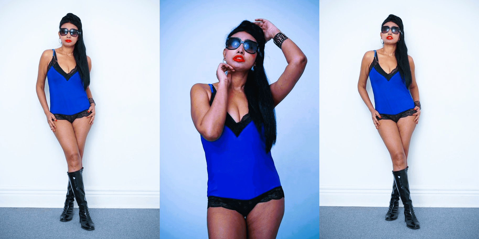 Canada based International Model , Heroine Sangita Konar’s Hot Bikini Looks Like a Deepika padukone,Goes Viral On Social Media