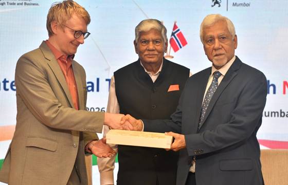 India–Norway Trade Dialogue at WTC Mumbai Explores Energy, Maritime and Green Growth Opportunities