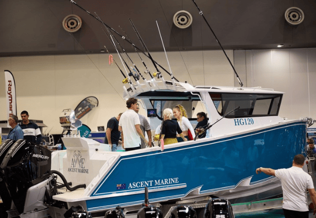 Perth Boat Show 2026 Hello Perth HP Events 8 