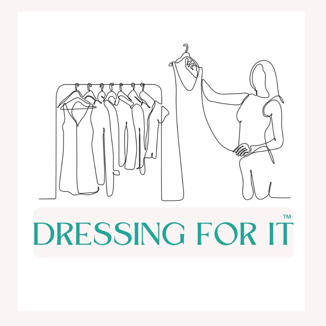 Dressing For It logo