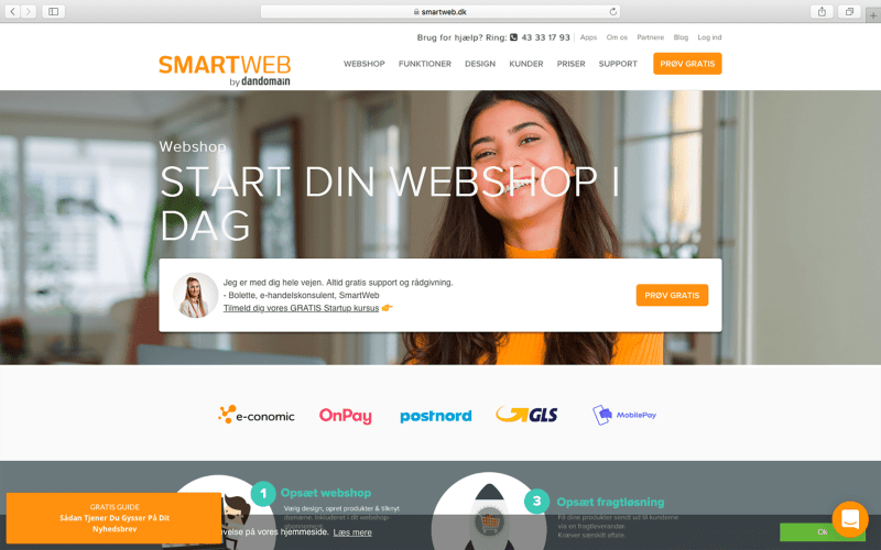 Quem Smartweb - Premium Minimal Background - Full HD