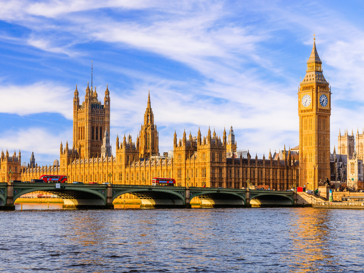 Flights to London, United Kingdom from Nigeria