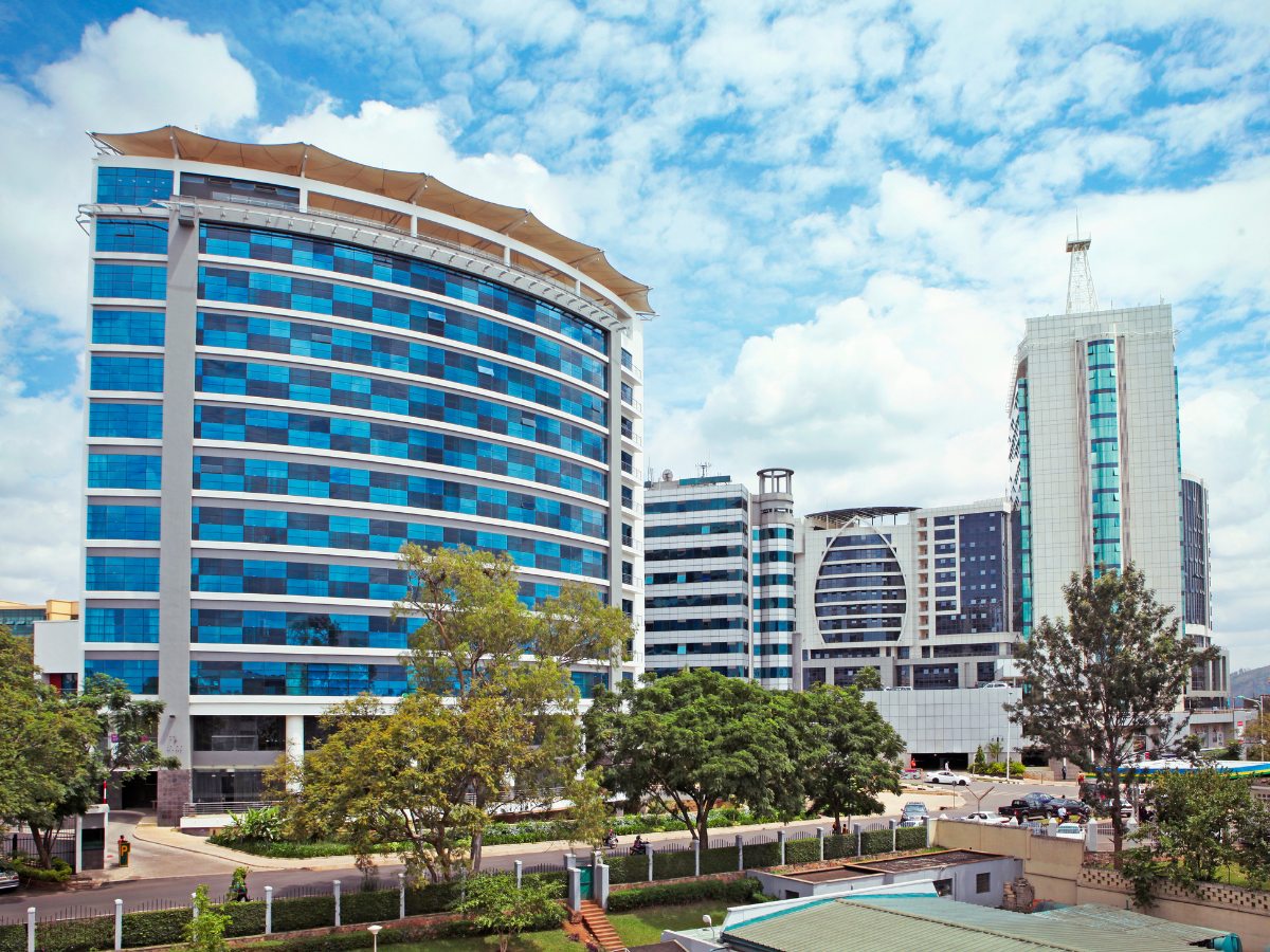 Flights to Kigali, Rwanda from Nigeria