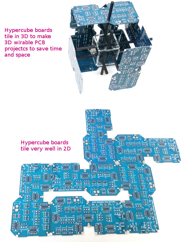 Hypercube Developers Main - Premium Minimal Texture Gallery - Mobile