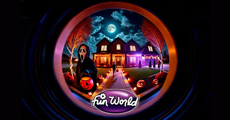 Fun World Hellosidney Com - Download Ultra HD Dark Illustration | Retina