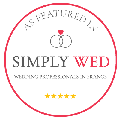 Simply Wed Badge