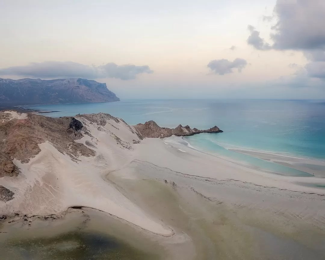 Land Mass with Ancient Origins
