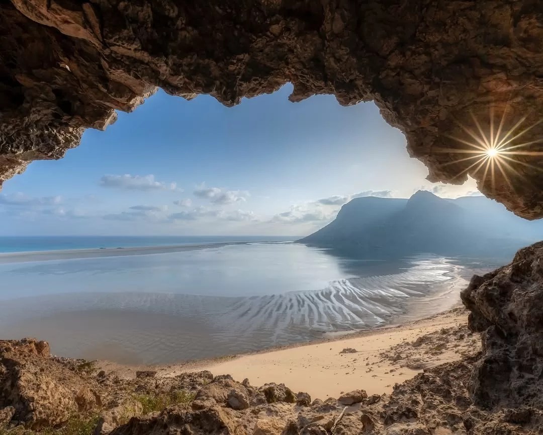 A Pristine and Untouched Environment