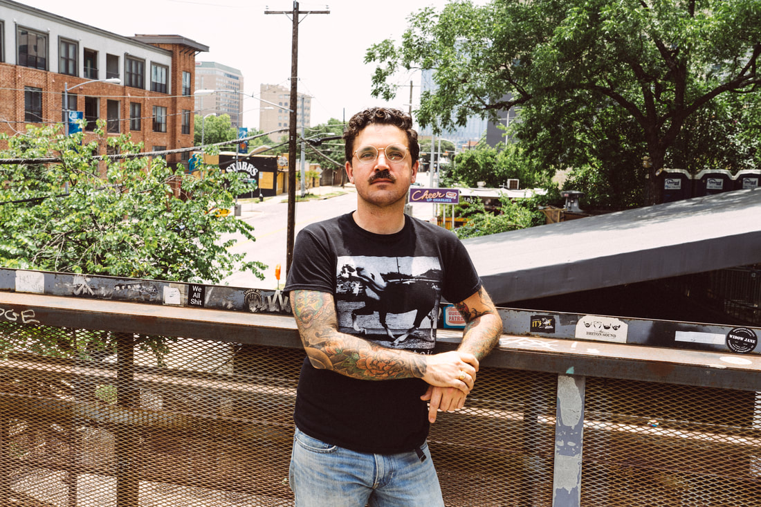 Interviewing Tyson Swindell