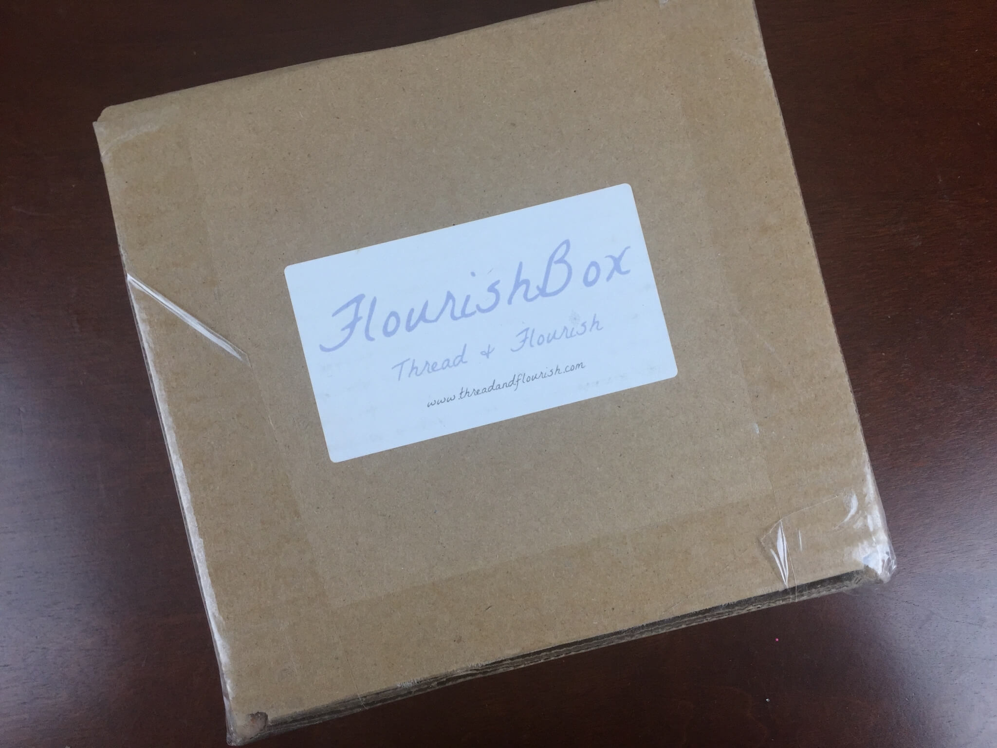 Thread Box Subscription Box Australia - Nature Photos - Incredible 8K Collection