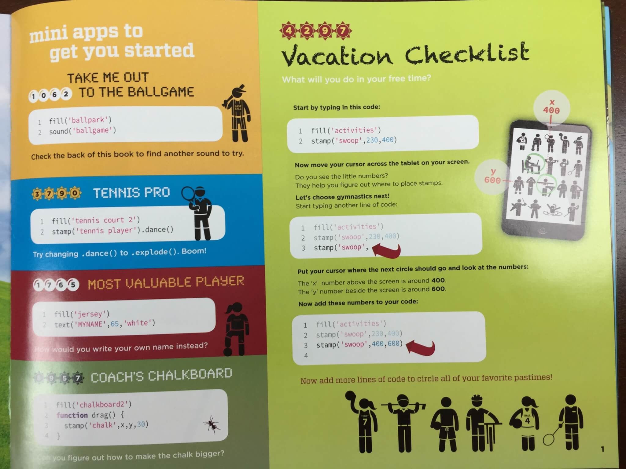 Coding For Kids Bitsbox Tutorial Review 2020 Stem Subscription Box - Nature Photos - Modern Mobile Collection