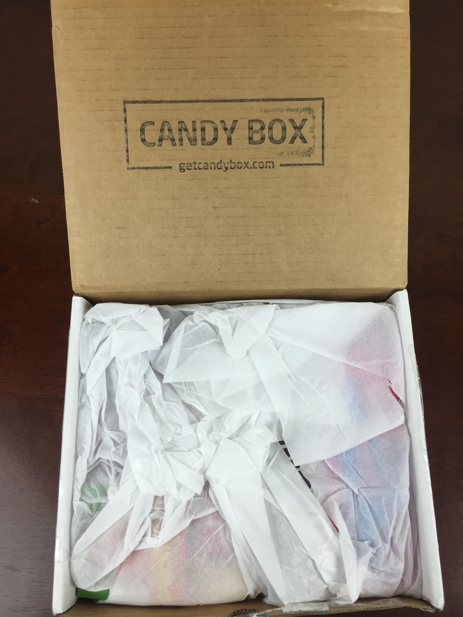 Candy Box Subscription - Sunset Pictures - Perfect Mobile Collection