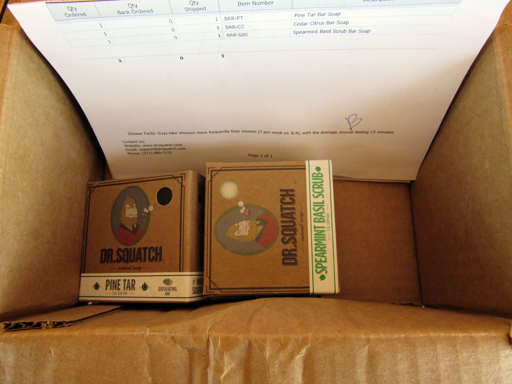 Dr Squatch Reviews Hello Subscription - Mobile Colorful Designs for Desktop