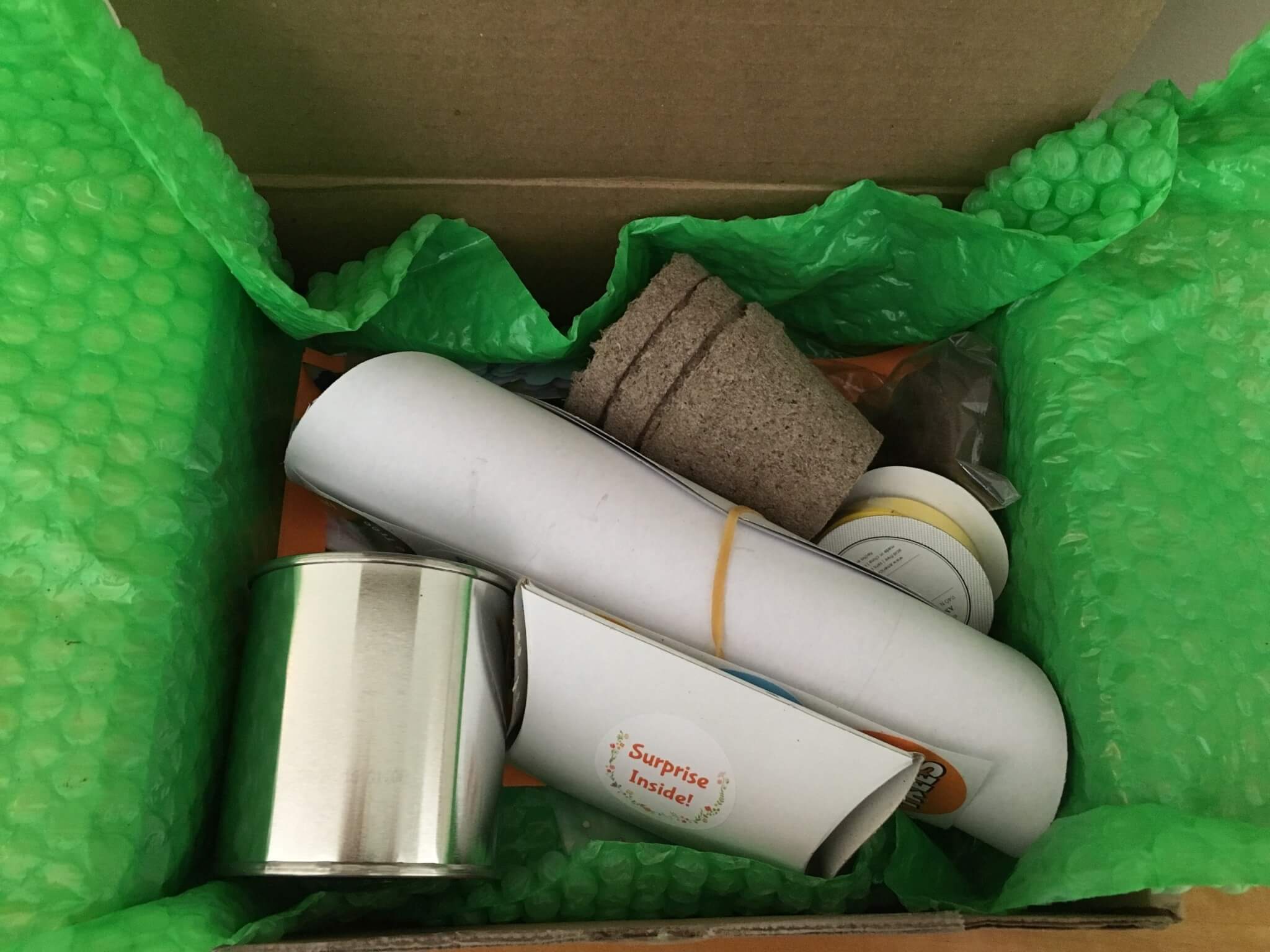 Genius Box Hello Subscription - Abstract Background Collection - Desktop Quality