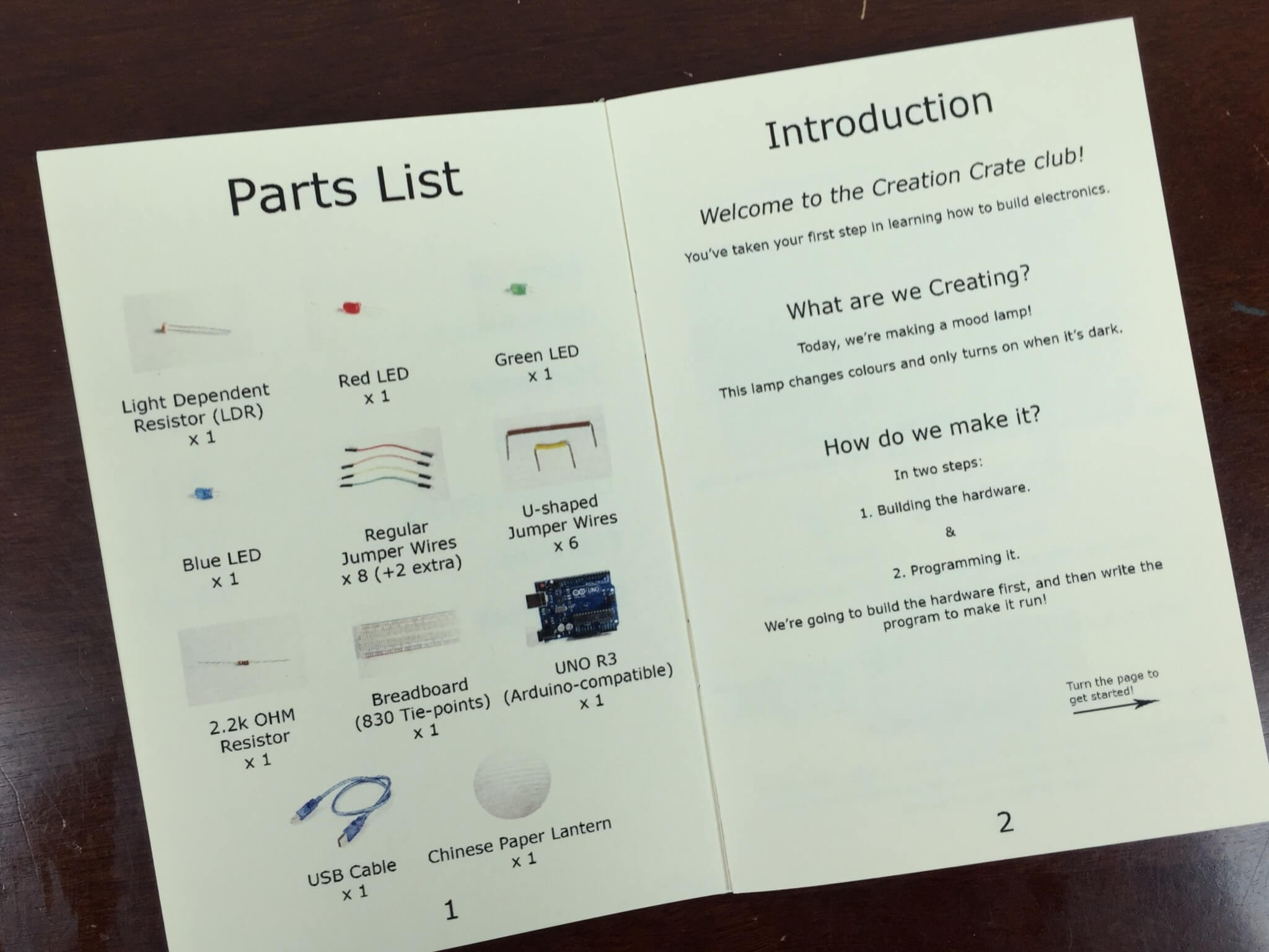 Creation Crate Tech Education Subscription Box Hobbr - Incredible HD Sunset Pictures | Free Download