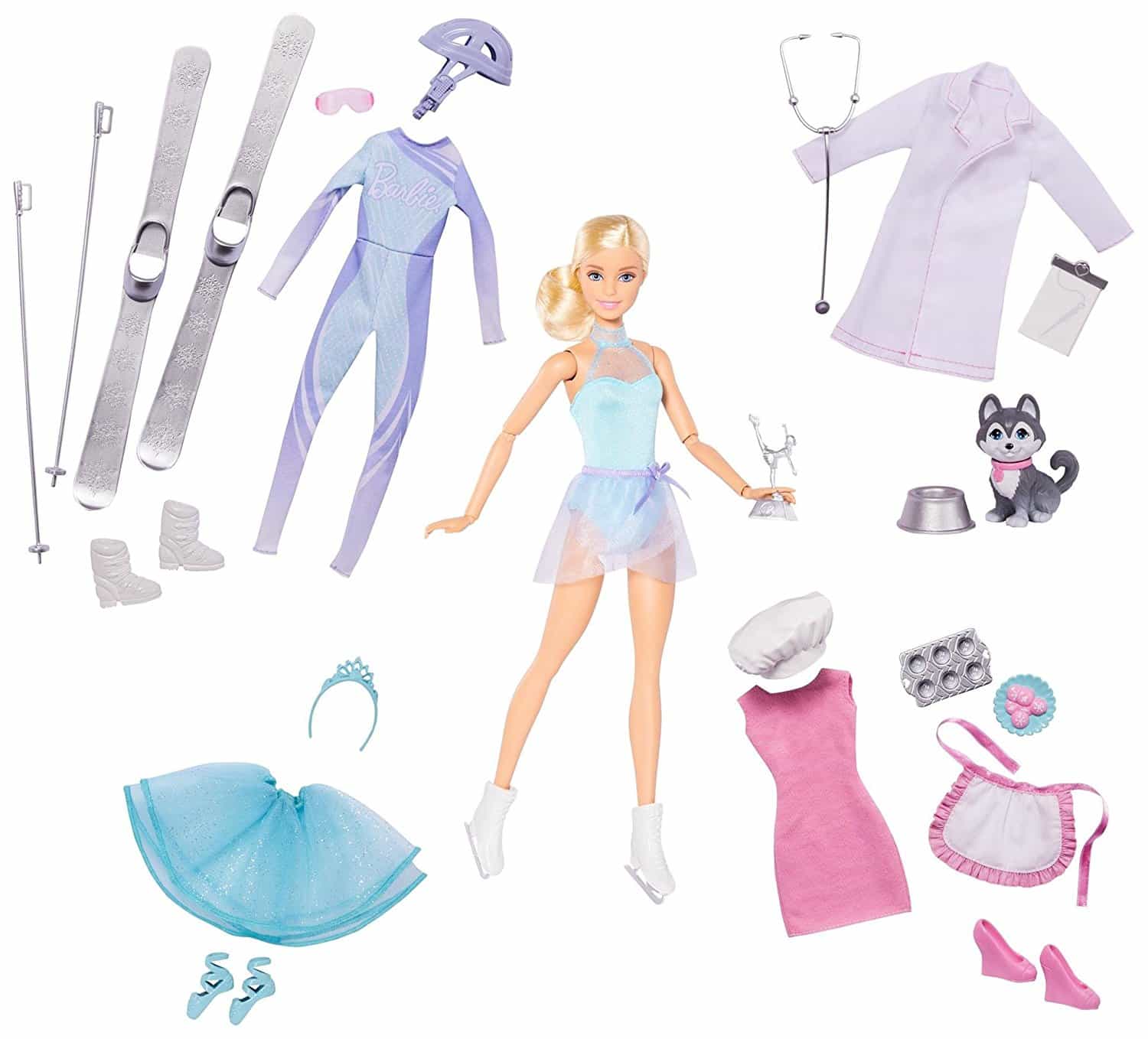 Barbie Advent Calendar 2017 Cheap Online 