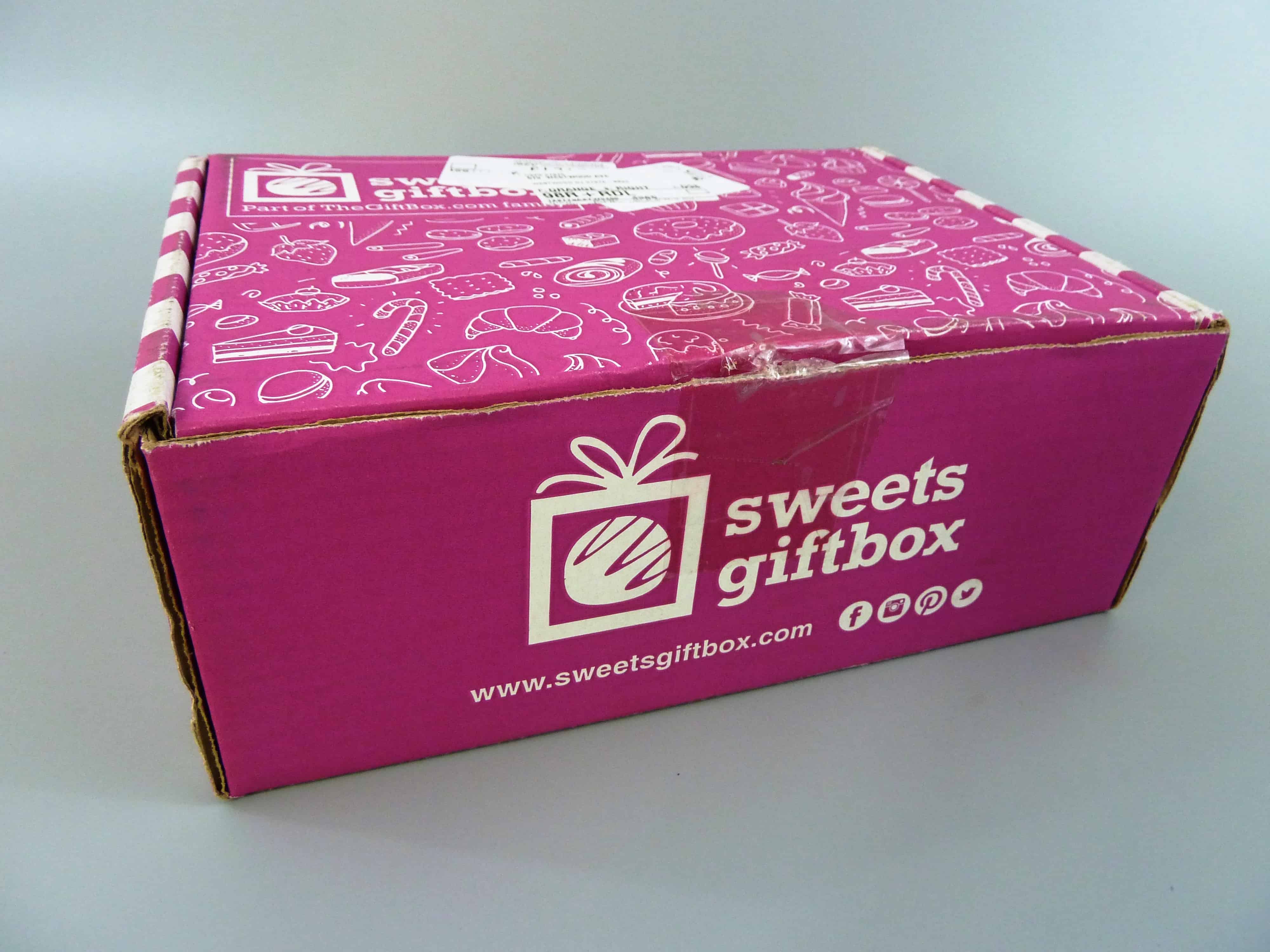 Sweets Gift Box Hello Subscription - Ultra HD 8K Nature Illustrations | Free Download