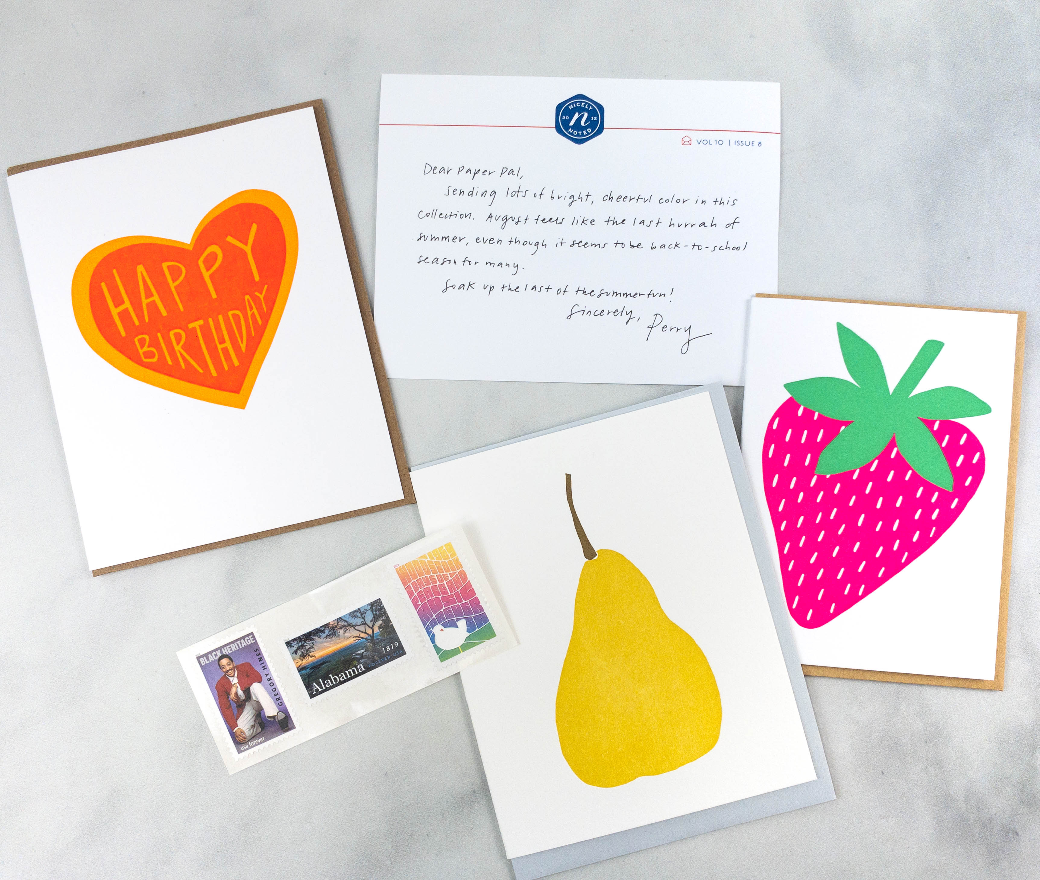 Nicely Noted Review August 2016 - High Resolution Gradient Photos for Desktop