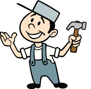 Repair man