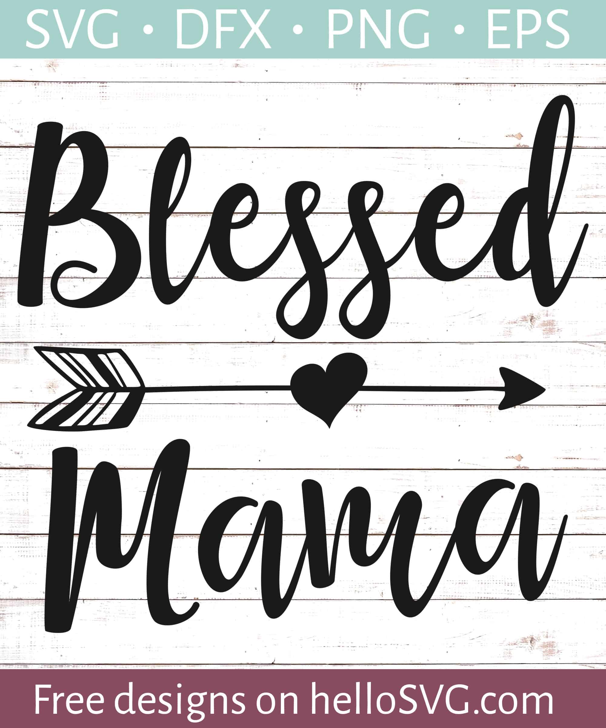 Blessed svg file, fall svg, svg for silhouette, svg for cricut, svg cut file, print n cut file, thanksgiving svg file, farmhouse svg file, . Blessed Mama 2 Svg Free Svg Files Hellosvg Com