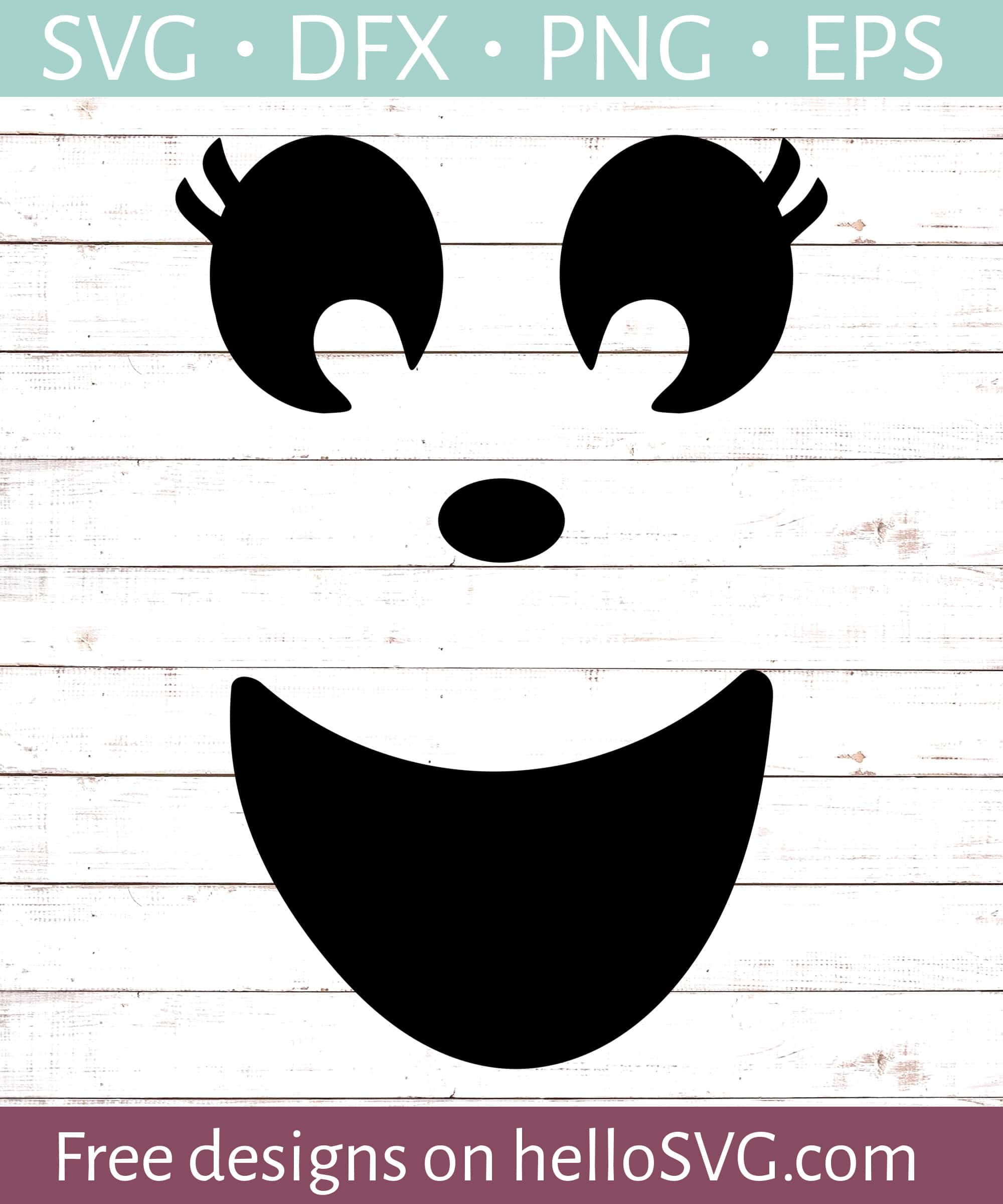 Create something spooky with these ghost face svg and png cutting files. Happy Ghost Face Svg Free Svg Files Hellosvg Com