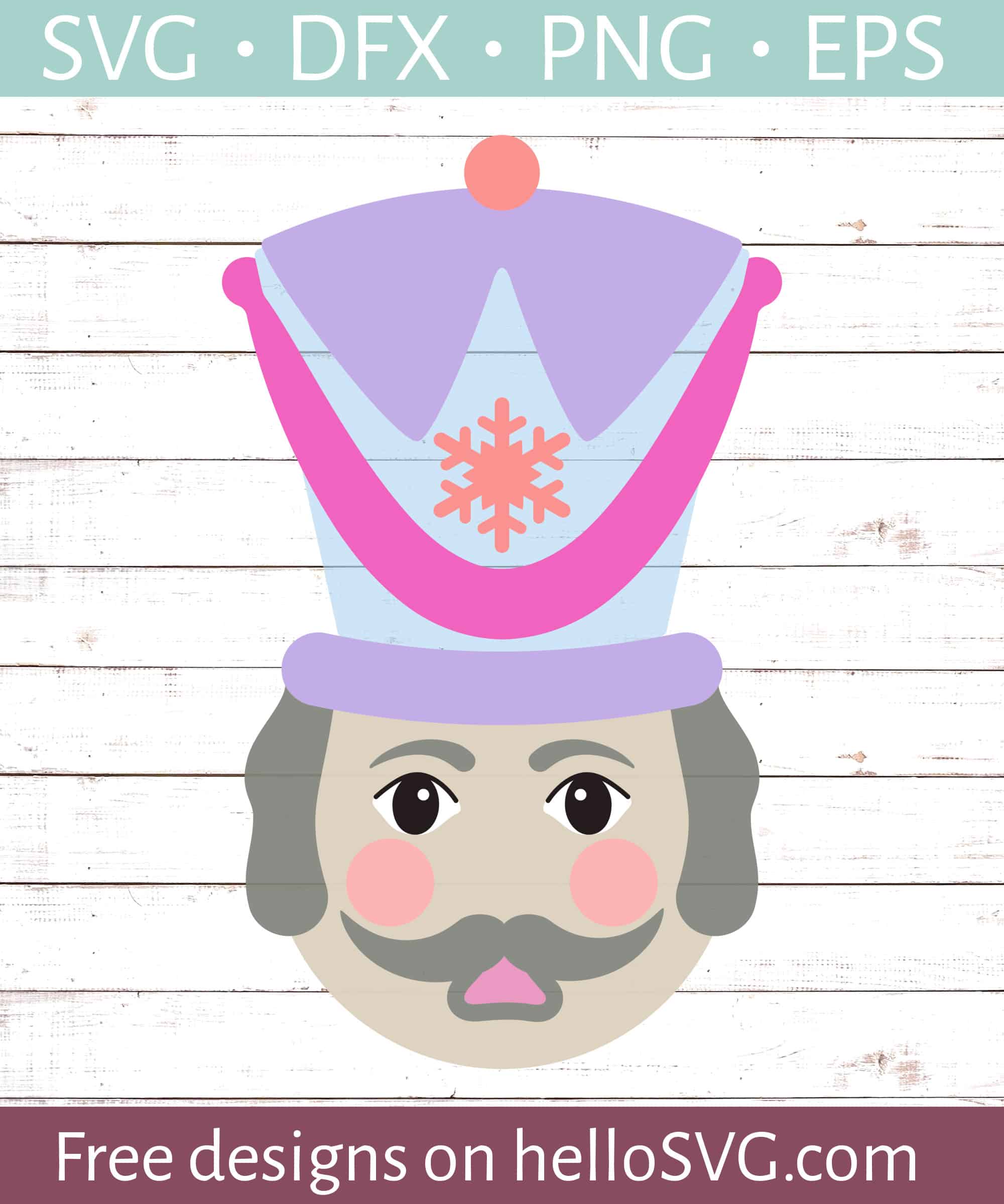 29 nutcracker ballet clipart free images in ai, svg, eps or cdr. Nutcracker Svg Free Svg Files Hellosvg Com