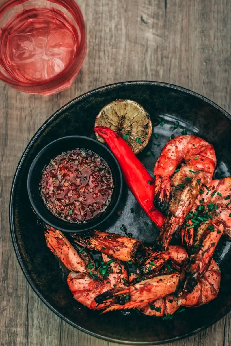 Thai Chili Pepper Sauce