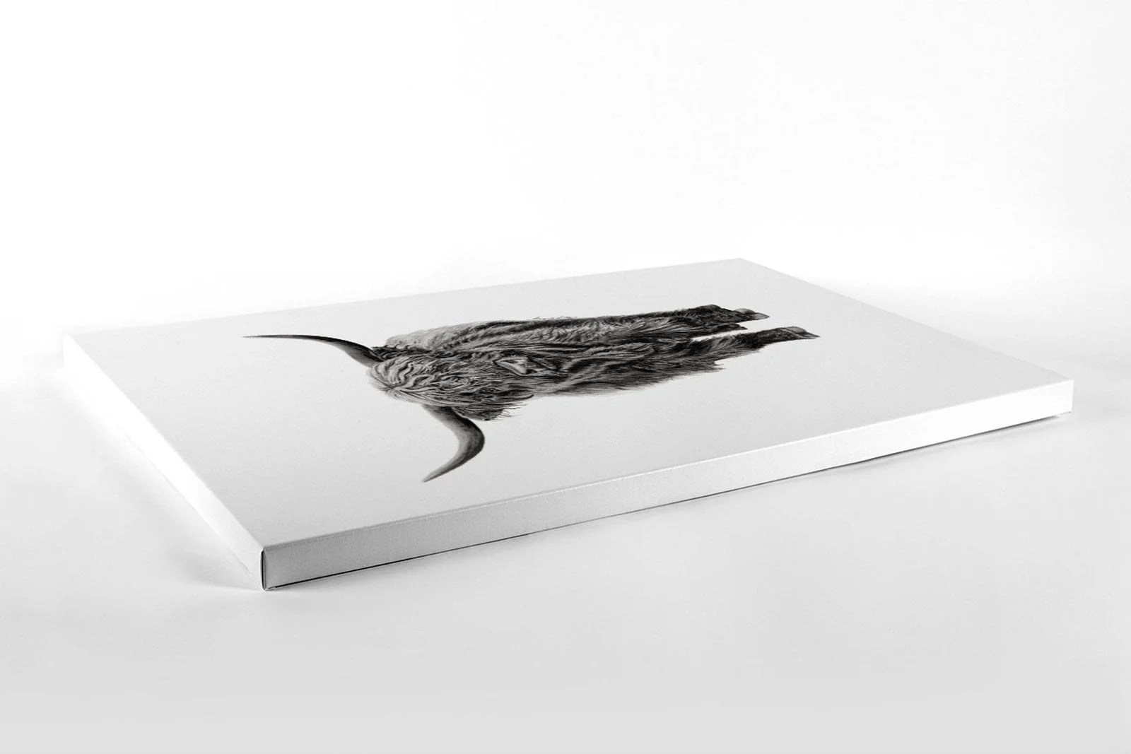 Portrait Canvas Print