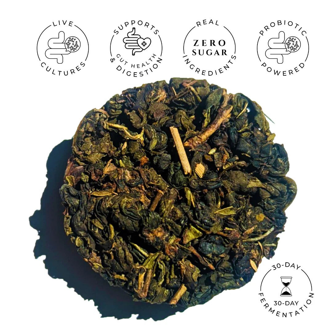 Moroccan Mint No. 26 | Green Tea