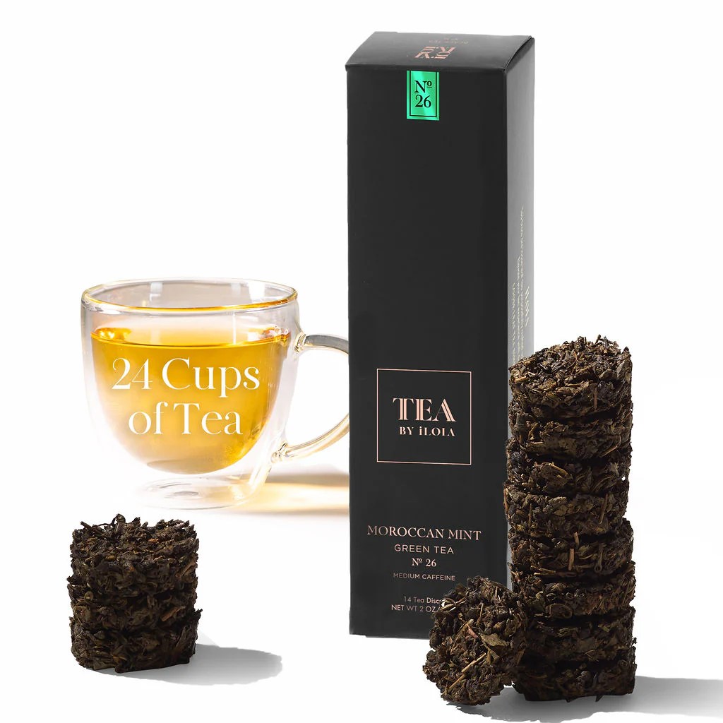 Moroccan Mint No. 26 | Green Tea