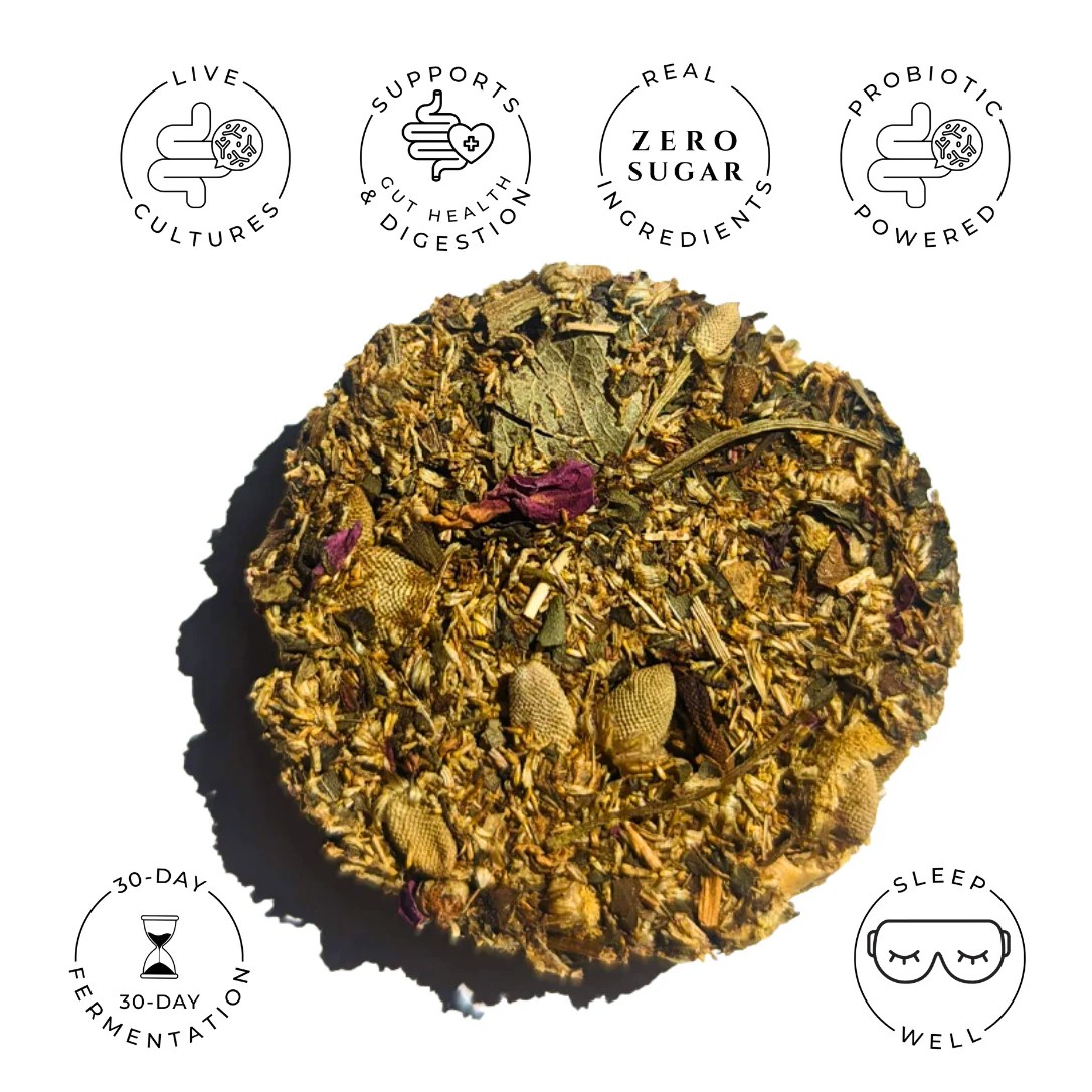 Sweet Dreams No. 04 | Herbal Tea
