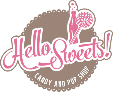 Mega Candy Button Hello Sweets Candy - Full HD Minimal Photos for Desktop