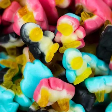 Fudge Hello Sweets Candy - Ultra HD Abstract Illustration - HD